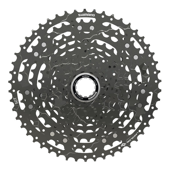 Shimano CS-LG400 Cassette 11-50 LinkGlide 11s Cues