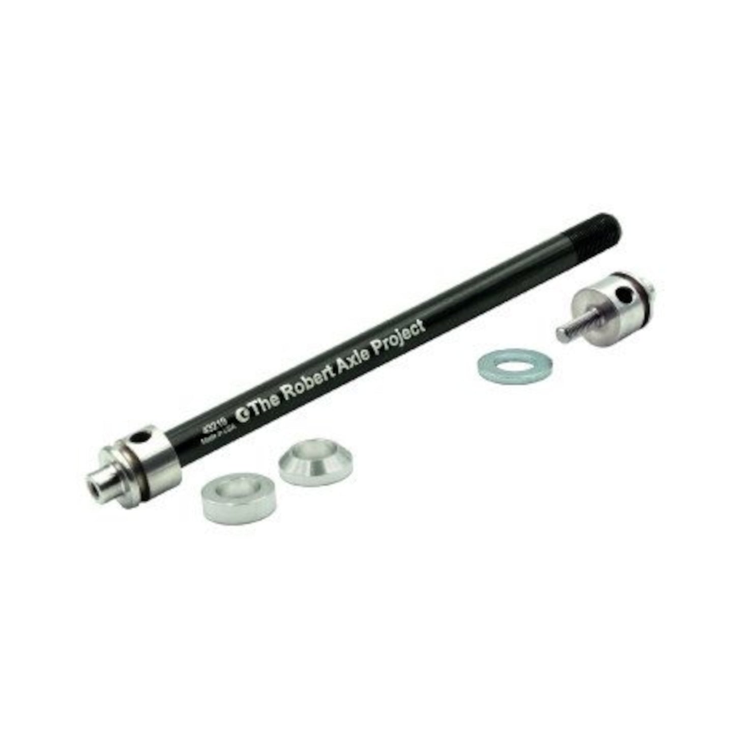 Thru Axle for FollowMe Tandem: 160-172 mm with 1.0 Thread Pitch - FOL113