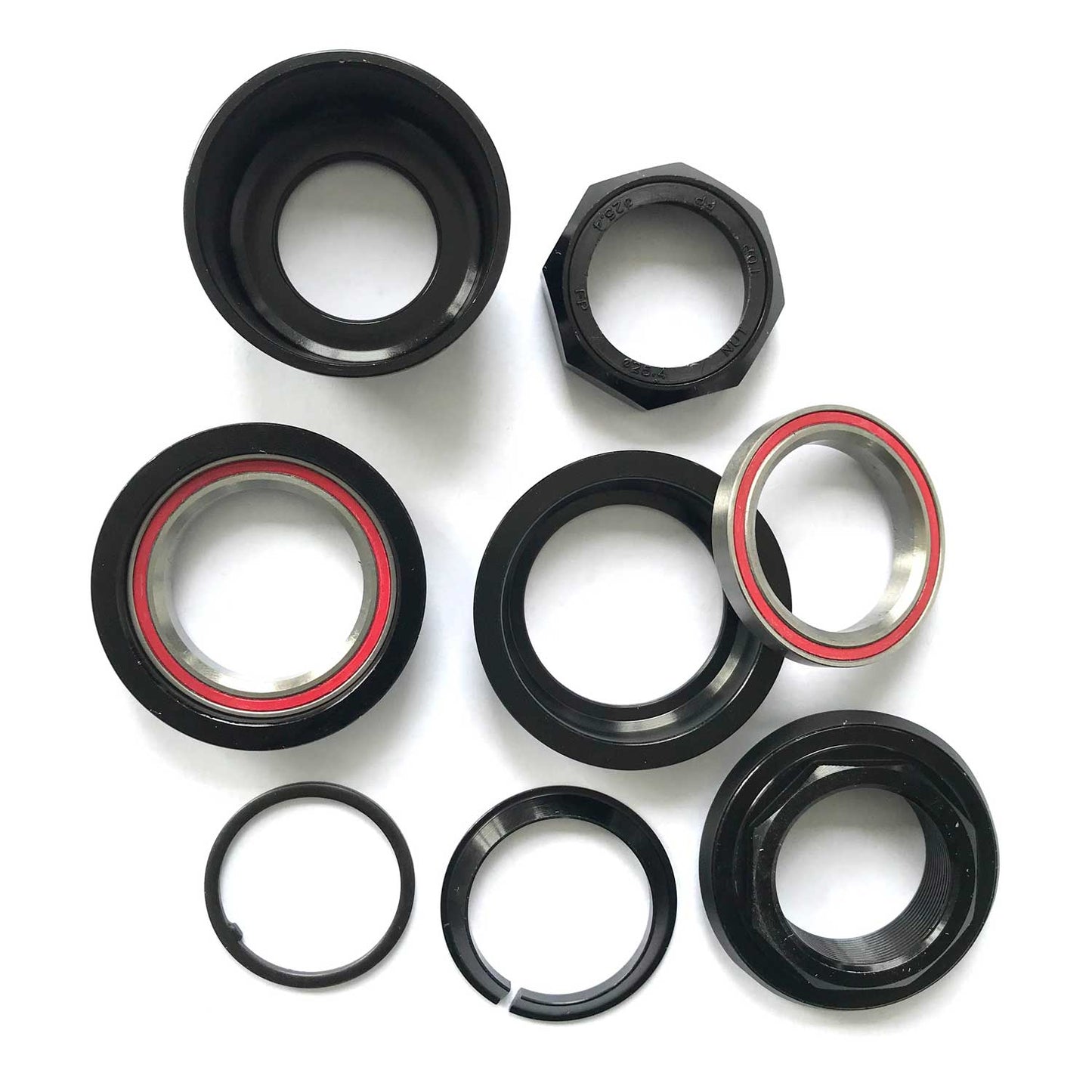 Headset Threadless for eZeebikes