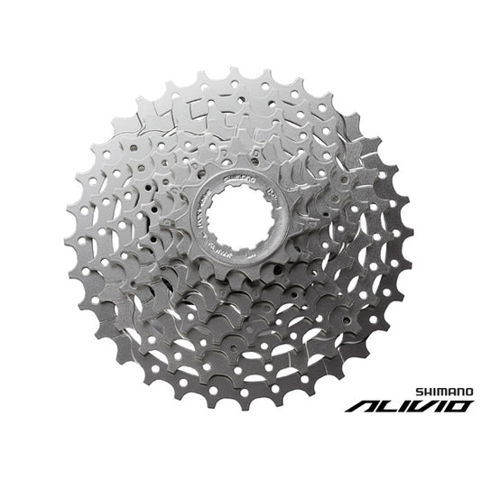 CS-HG400 CASSETTE 11-28 ALIVIO / TIAGRA 9-SPEED