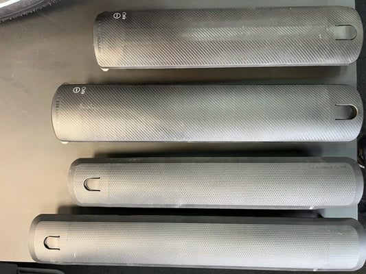 Riese and Muller transport cover