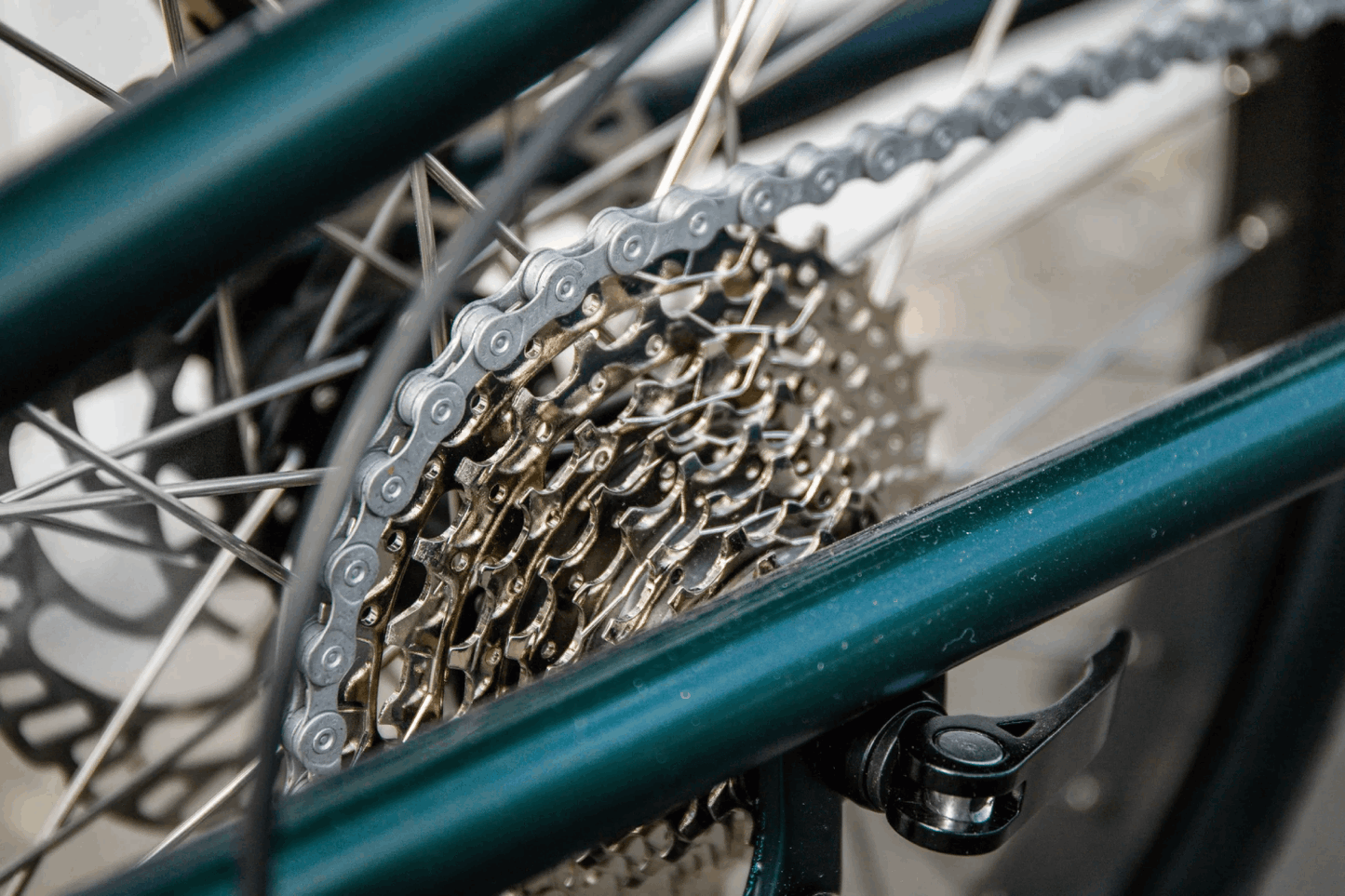 eZee Roadrunner with 20Ah battery