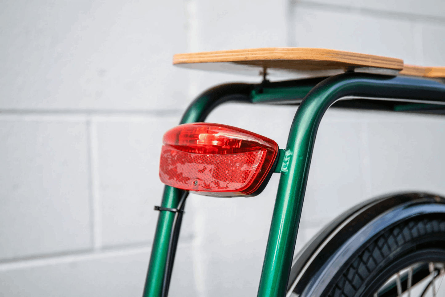 eZee Roadrunner with 20Ah battery