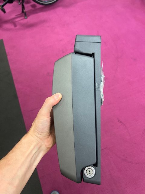 Brose Battery BMZ UR-V5 501Wh