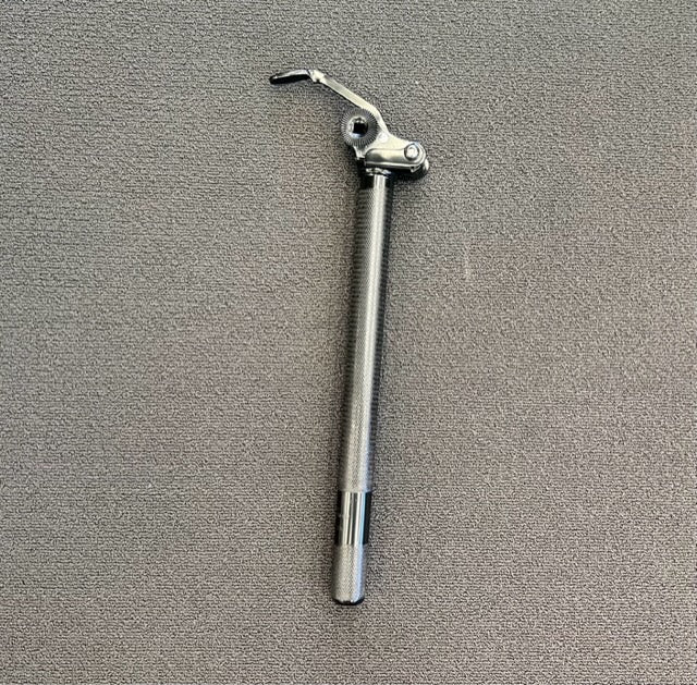 Seatpost Steel Flippable