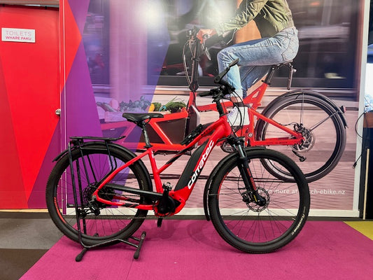 Corratec E-power MTC CX 5 Trapeze 2020 - 44cm - Used