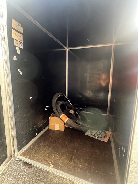 Radkutsche Musketeer Cargo Logistics Trike - Used