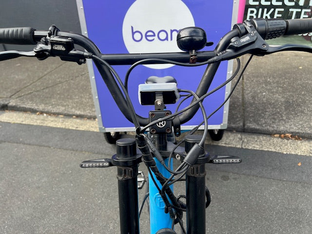 Radkutsche Musketeer Cargo Logistics Trike - Used