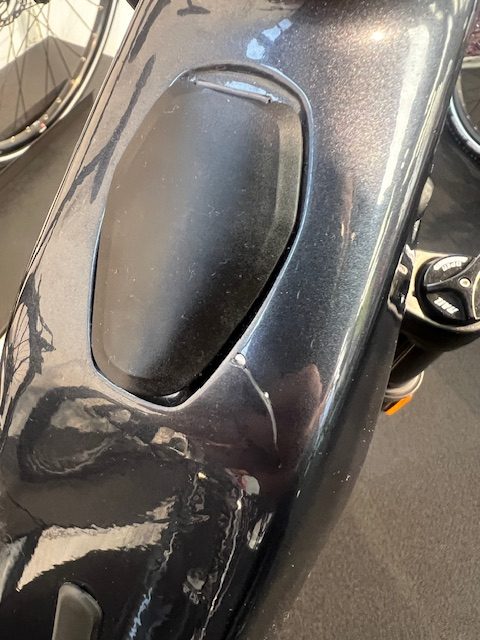 Riese and Muller Homage Vario HS - 49cm - Used