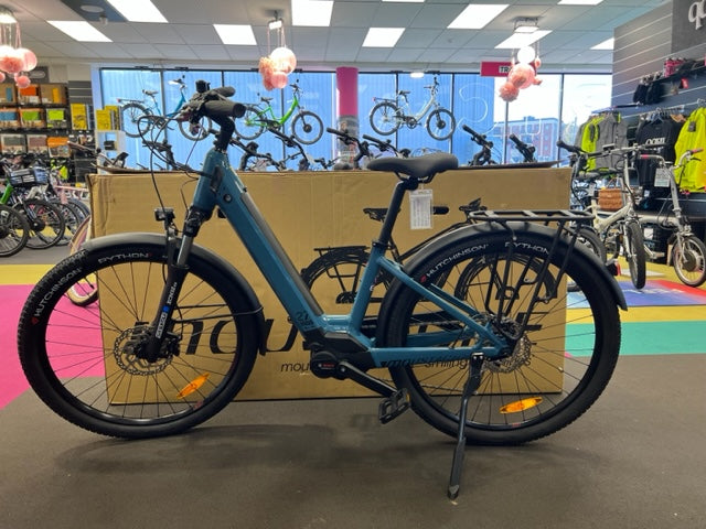 Bike Box (empty) for travellers