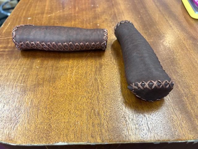 Brown Grips for Magnum