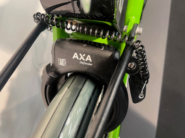 eZee Sprint 7G Classic - Green - Used