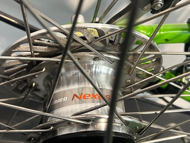 eZee Sprint 7G Classic - Green - Used