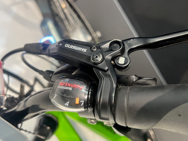 eZee Sprint 7G Classic - Green - Used