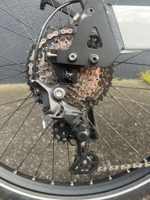 Riese and Muller Nevo 3 Touring 9N56