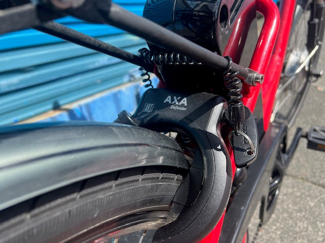 eZee Sprint 7L red - used