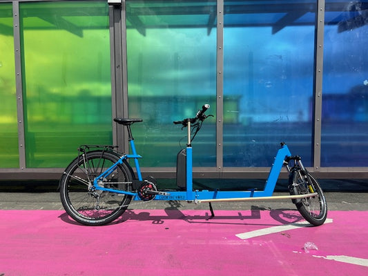Cargo Bike World - BLT