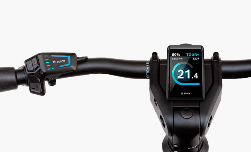 Riese and Muller Load4 60 vario HS - tundra grey