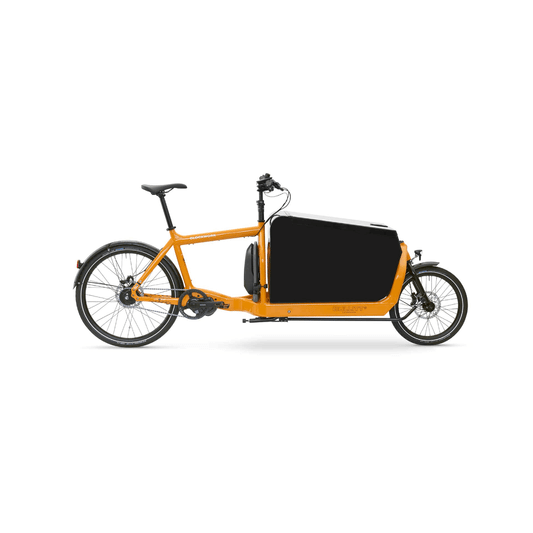 Larry vs Harry E6100 Electrified Bullitt Cargo e-bike