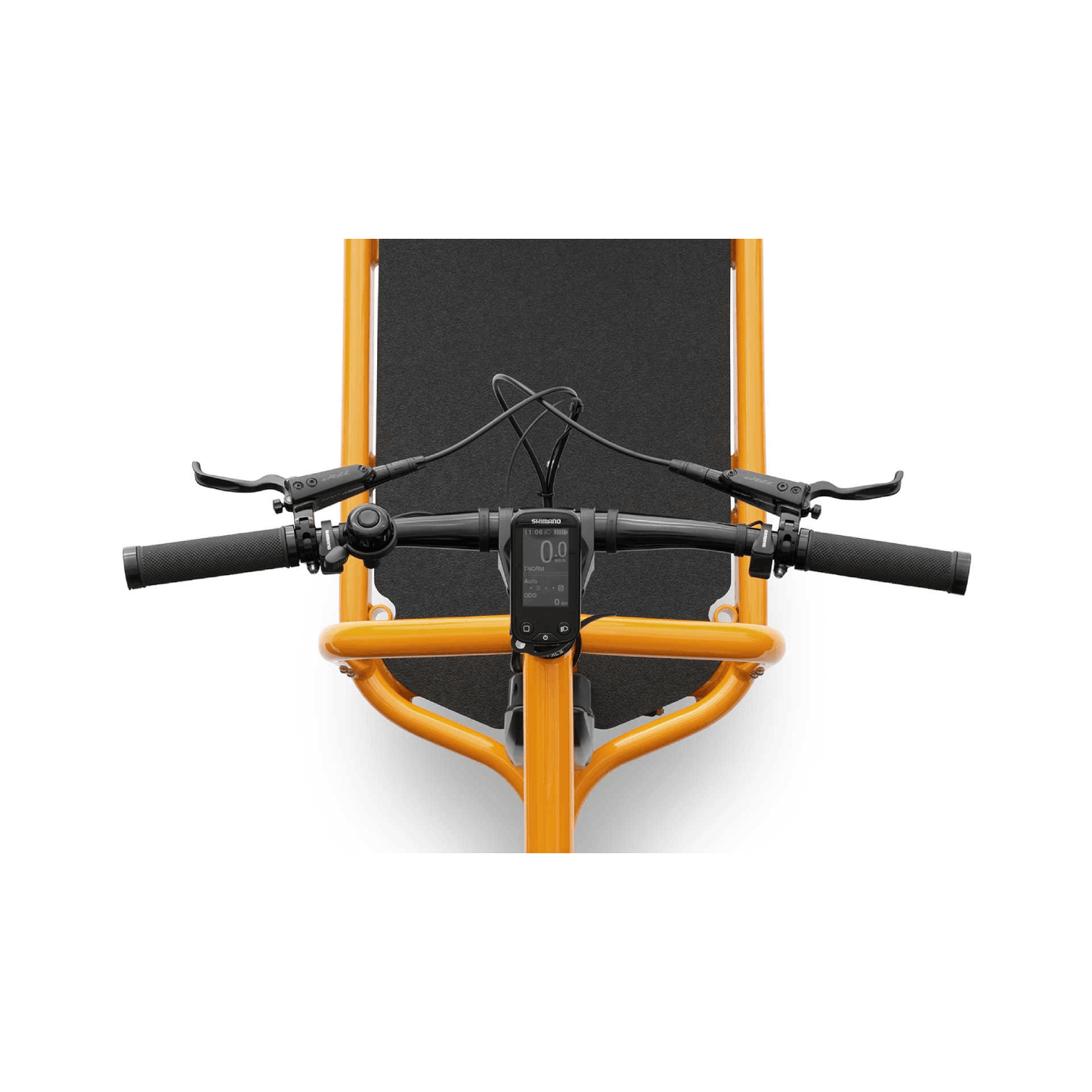 Larry vs Harry E6100 Electrified Bullitt Cargo e-bike