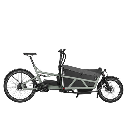 Riese and Muller Load4 60 vario HS - tundra grey