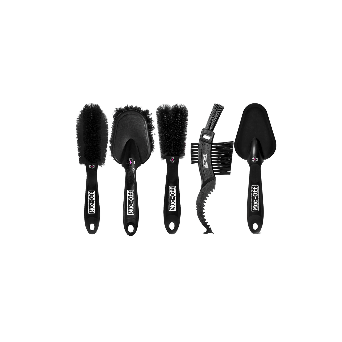 Muc-Off Premium Bike Cleaning Brush Kit 5 piece