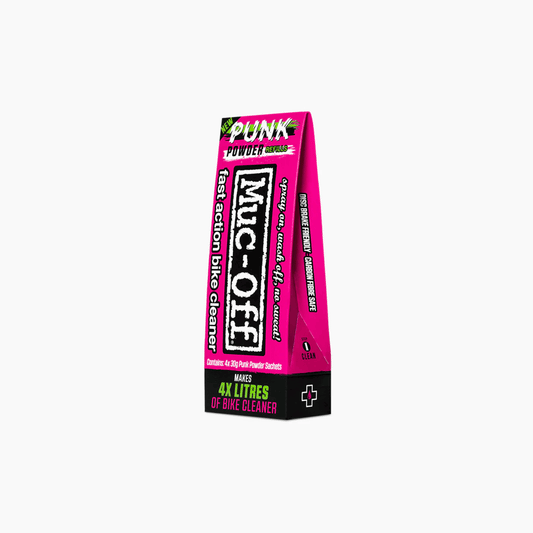 Muc-Off Punk Powder Bike Cleaner - 4 pack