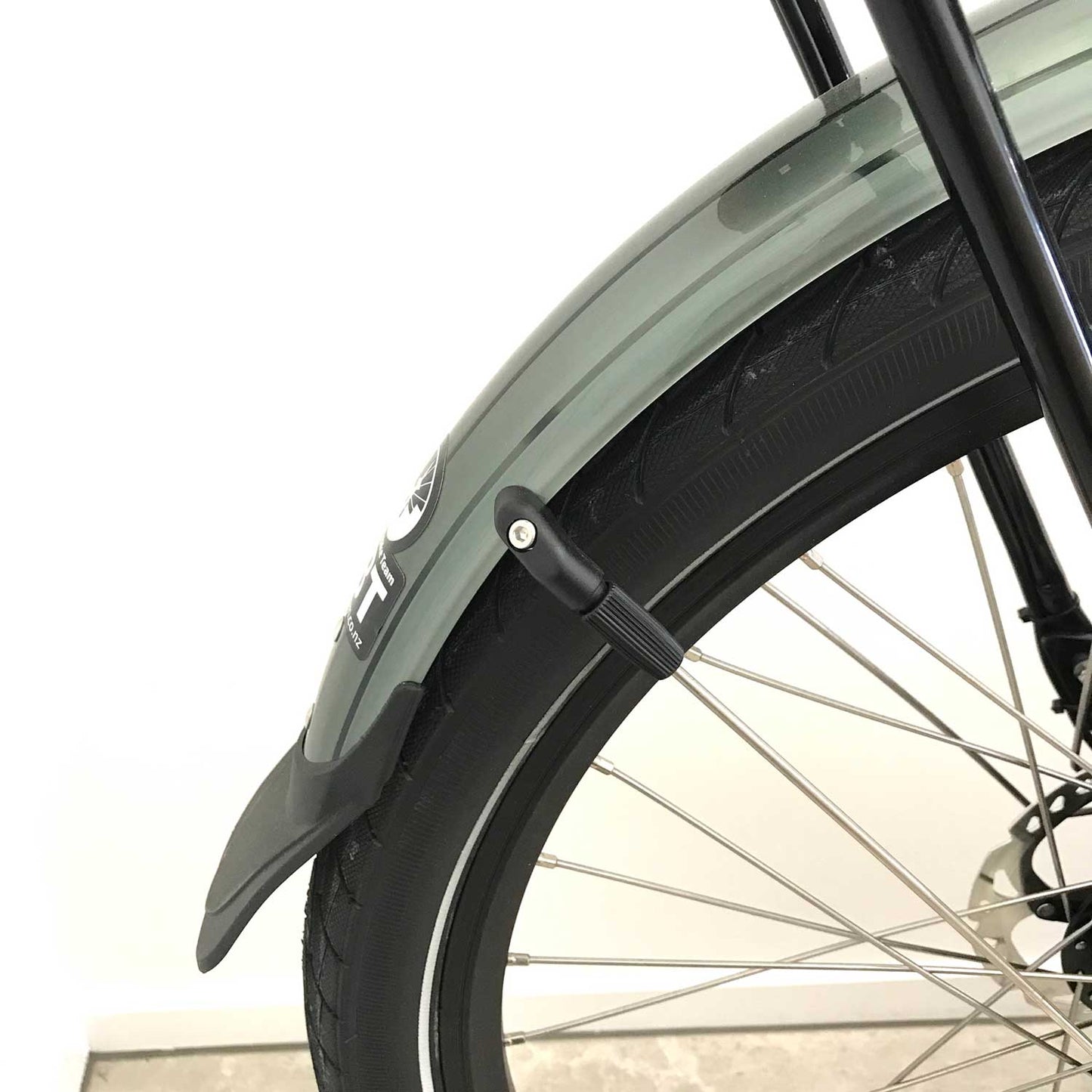 Mudguard Rear for eZee bikes