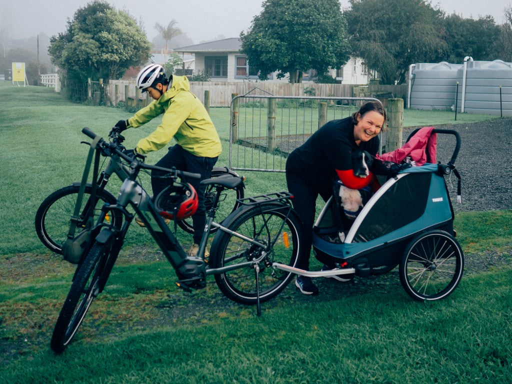 Thule Courier Dog Trailer Kit