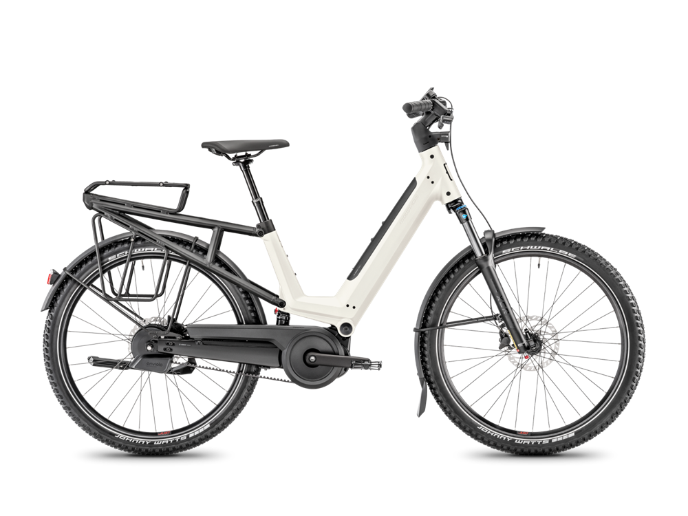 Moustache J. All - Auto - Suspended Rack