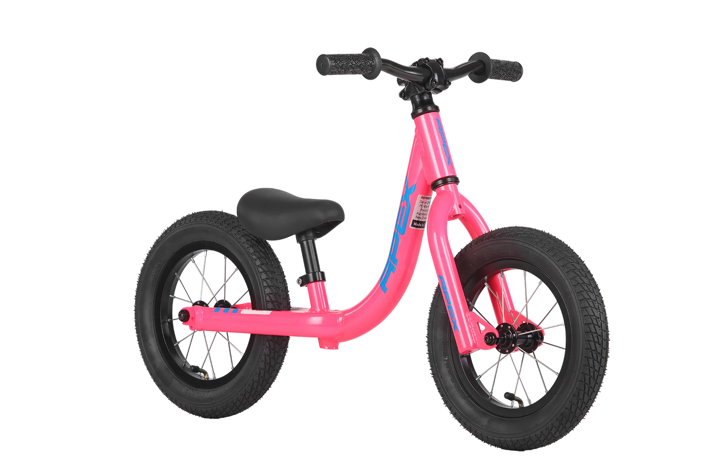 Apex Peak 12" Balance Bike