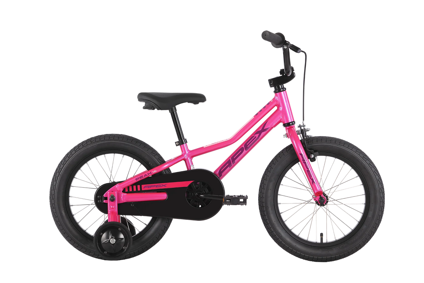 Apex Peak 16" kids bike