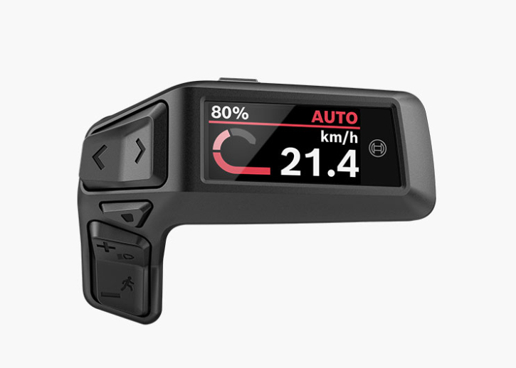 Riese and Muller Carrie Vario 725Wh - Shadow - Flex Box + Cargo Bag