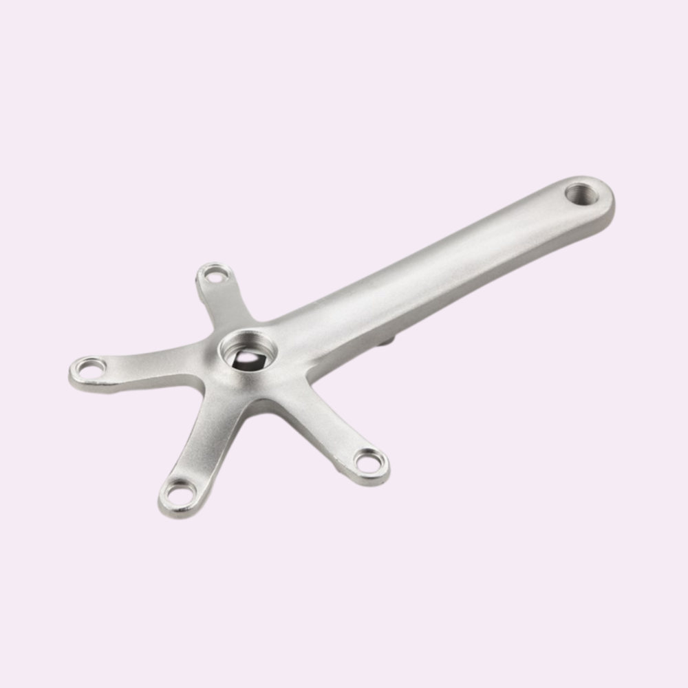 Brompton RH Crank only Spider for detachable ring