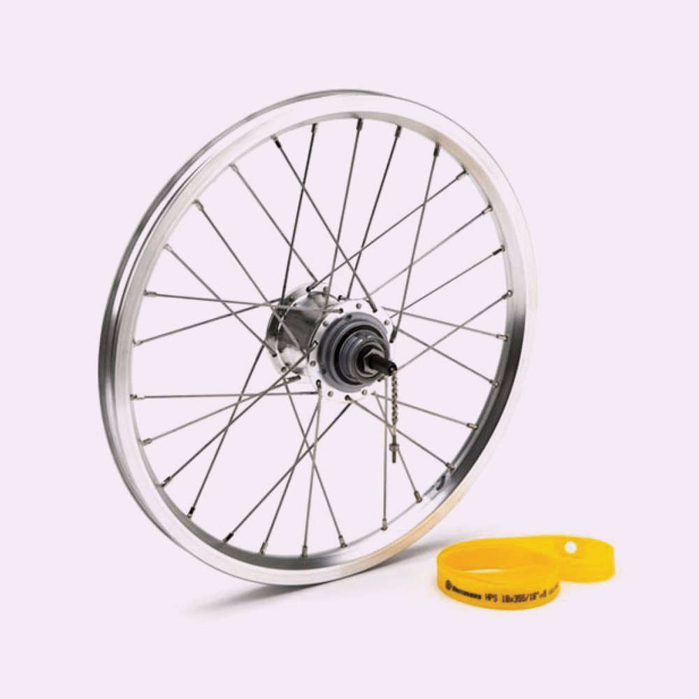 Brompton Rear Wheel
