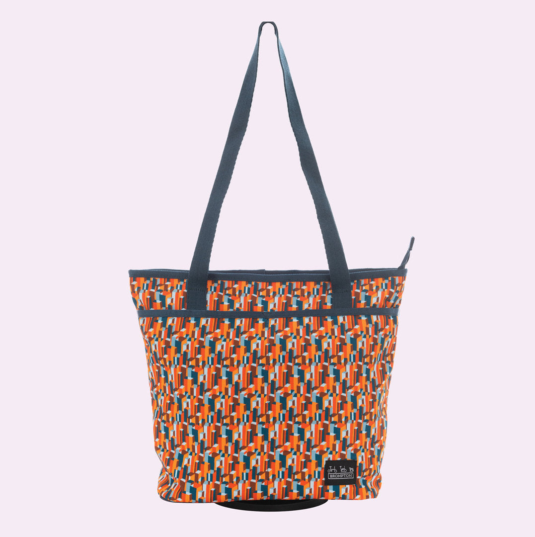 Brompton Borough Tote Bag Small - Olive