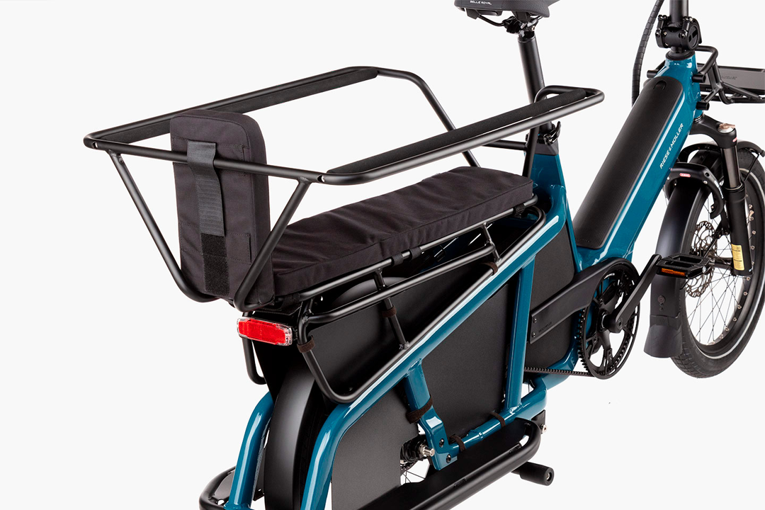 Riese and Muller Multitinker Vario