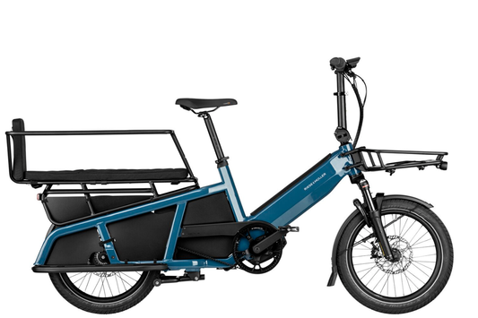 Riese and Muller Multitinker Vario