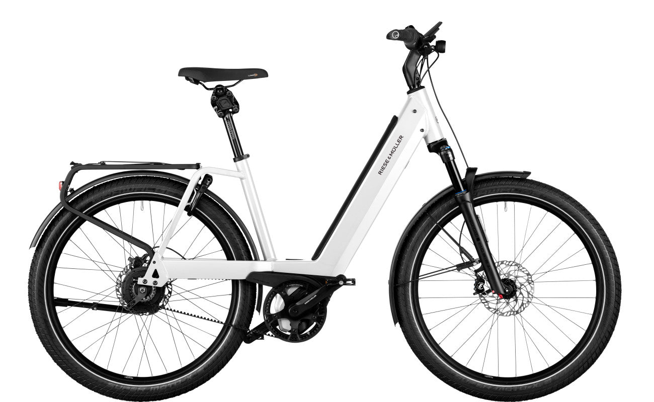 Riese and Muller Nevo4 GT Vario - 43cm - Small