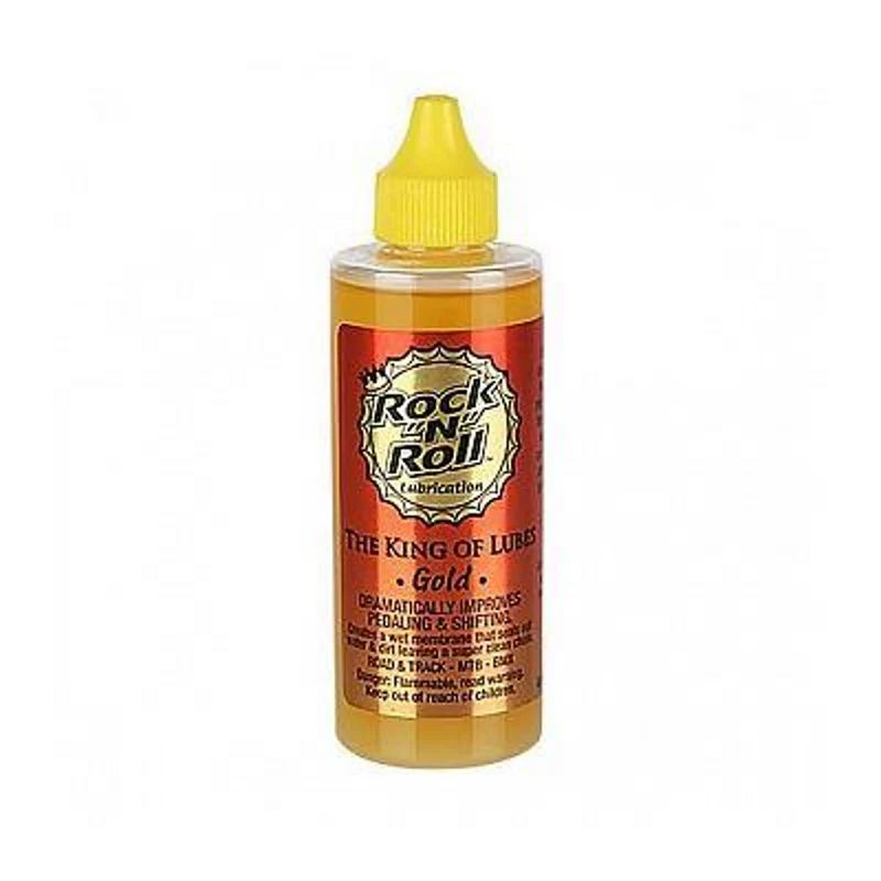 Rock n Roll Gold Lube 120mL