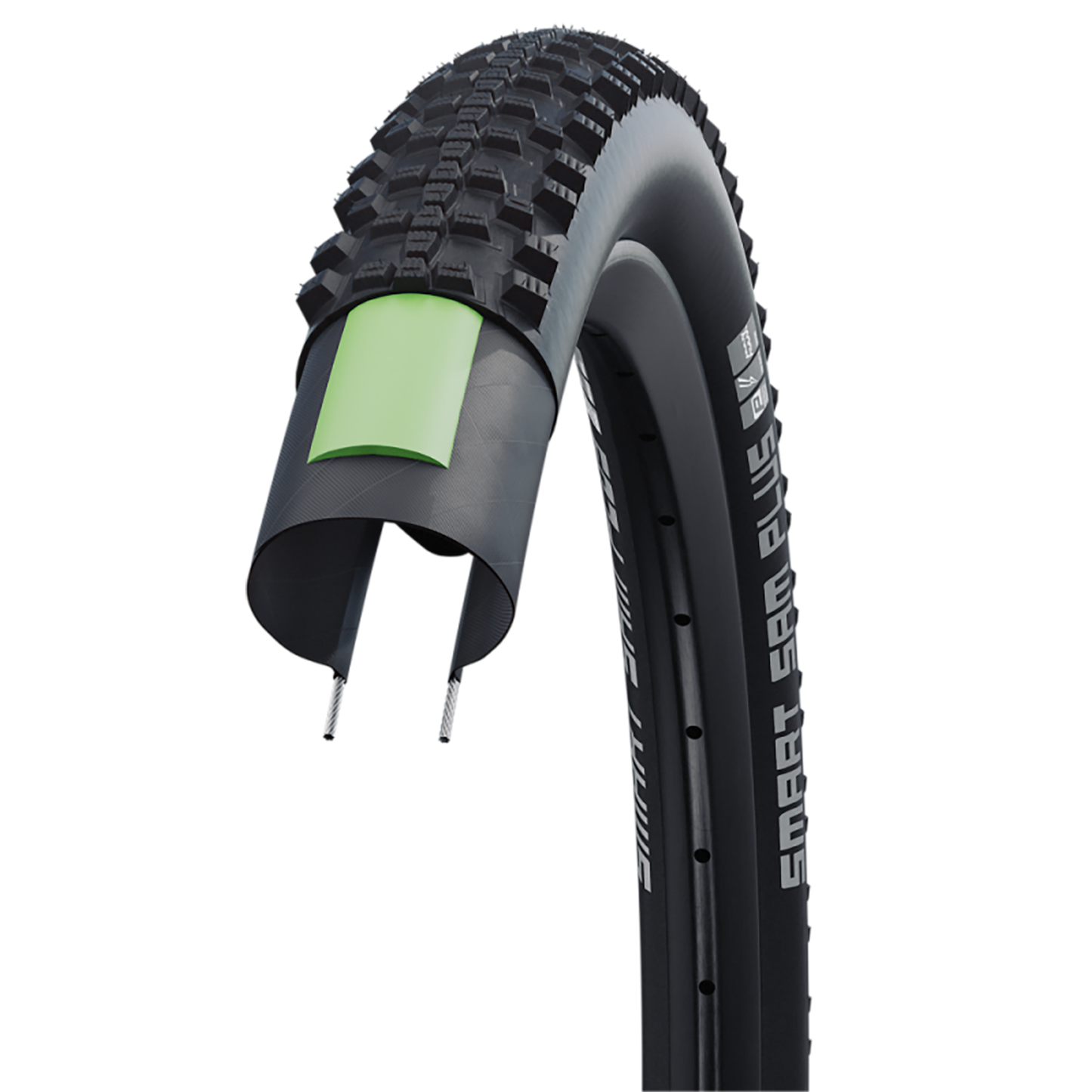 Schwalbe Tyre Smart Sam Plus
