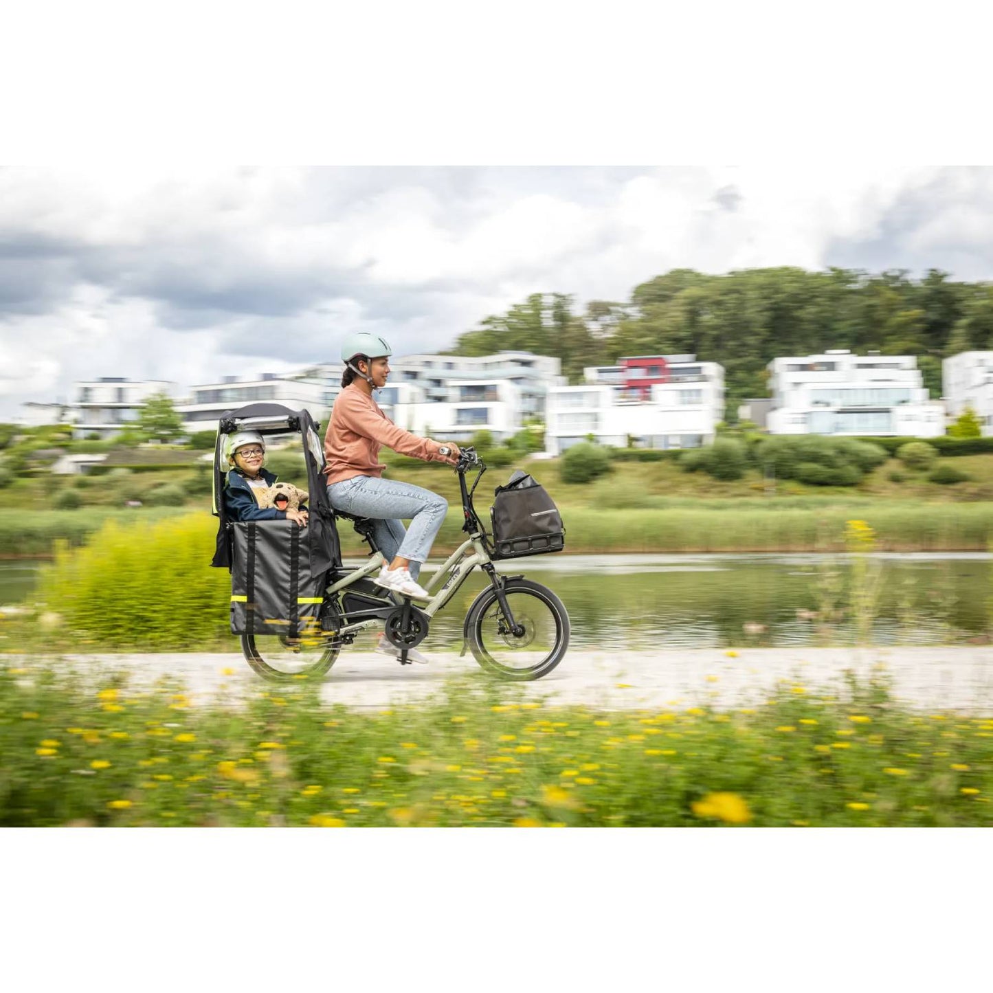 Tern Storm Shield Mini