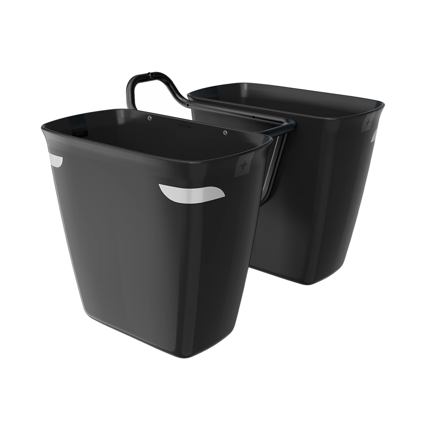 Trek Fetch+ 2 Front Pannier and Rack Kit