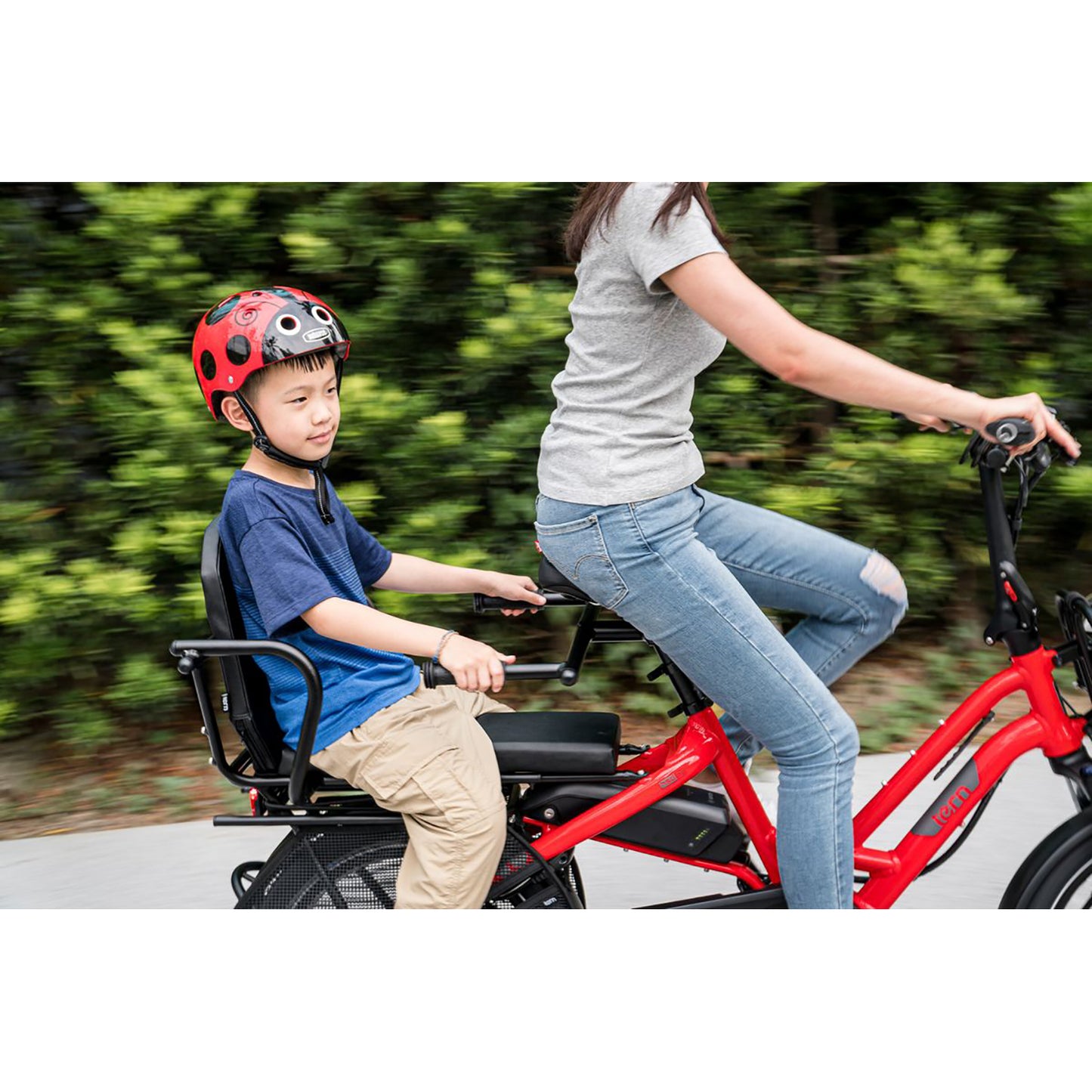 Tern HSD/GSD Captain's Chair