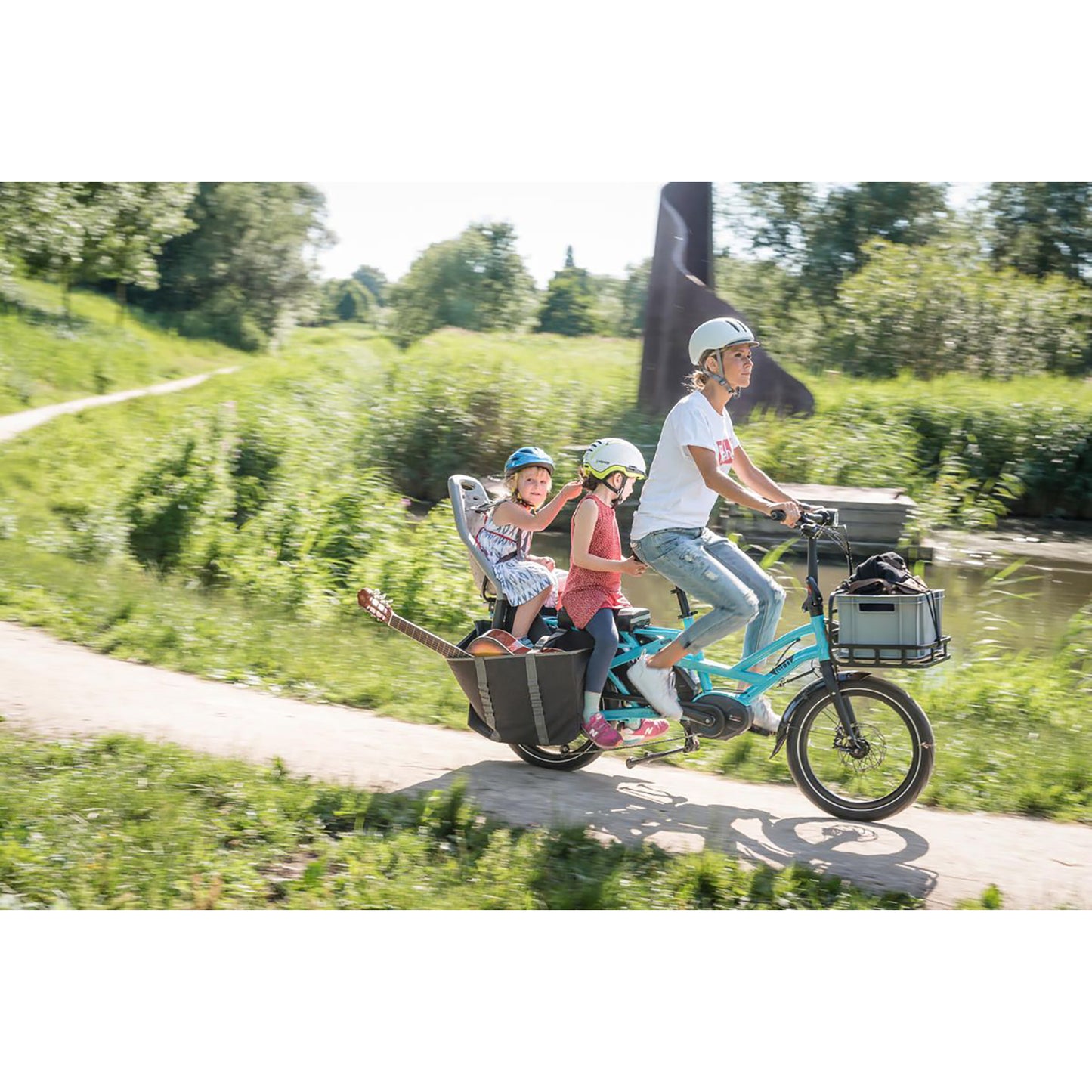 Tern GSD Sidekick Seatpad