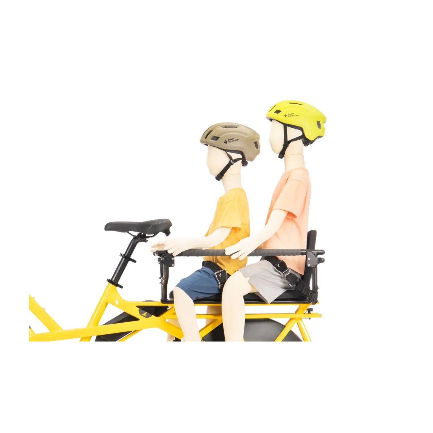 Tern Sidekick Seatbelt