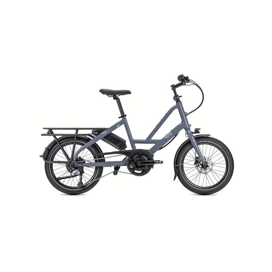 Image of a Tern Quickhaul D8 ebike