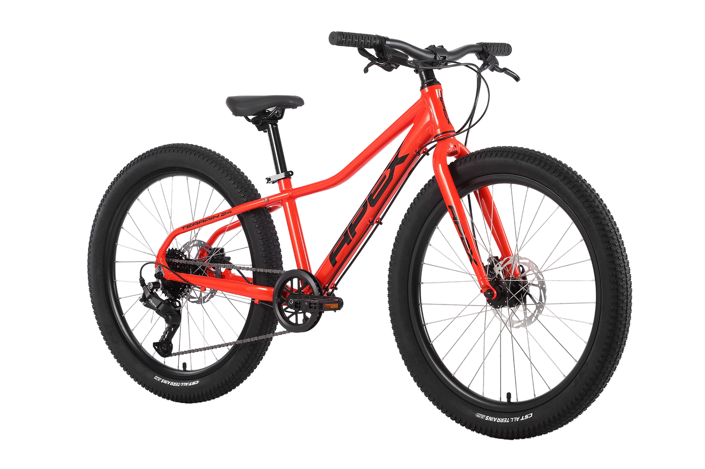 Apex Terrain 24" Kids Bike