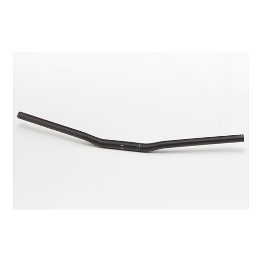 Straight handlebar for R&M cockpit Satori 25.4 / 700 / 15mm black matt