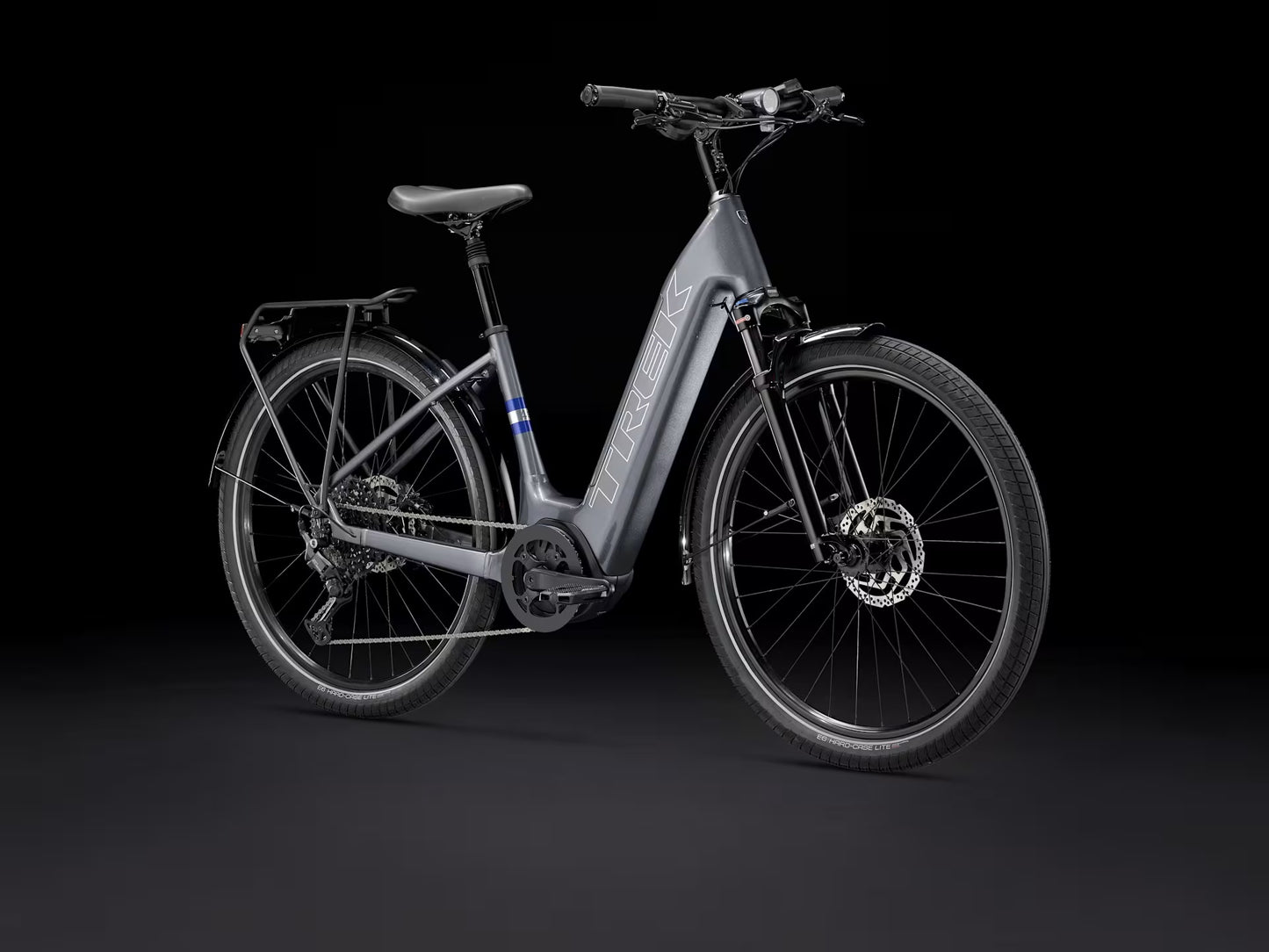 TREK Verve+ 4S step through